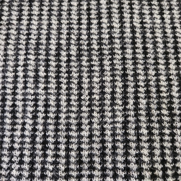 The Kooples Houndstooth Wool Sweater - Picture 4 of 4